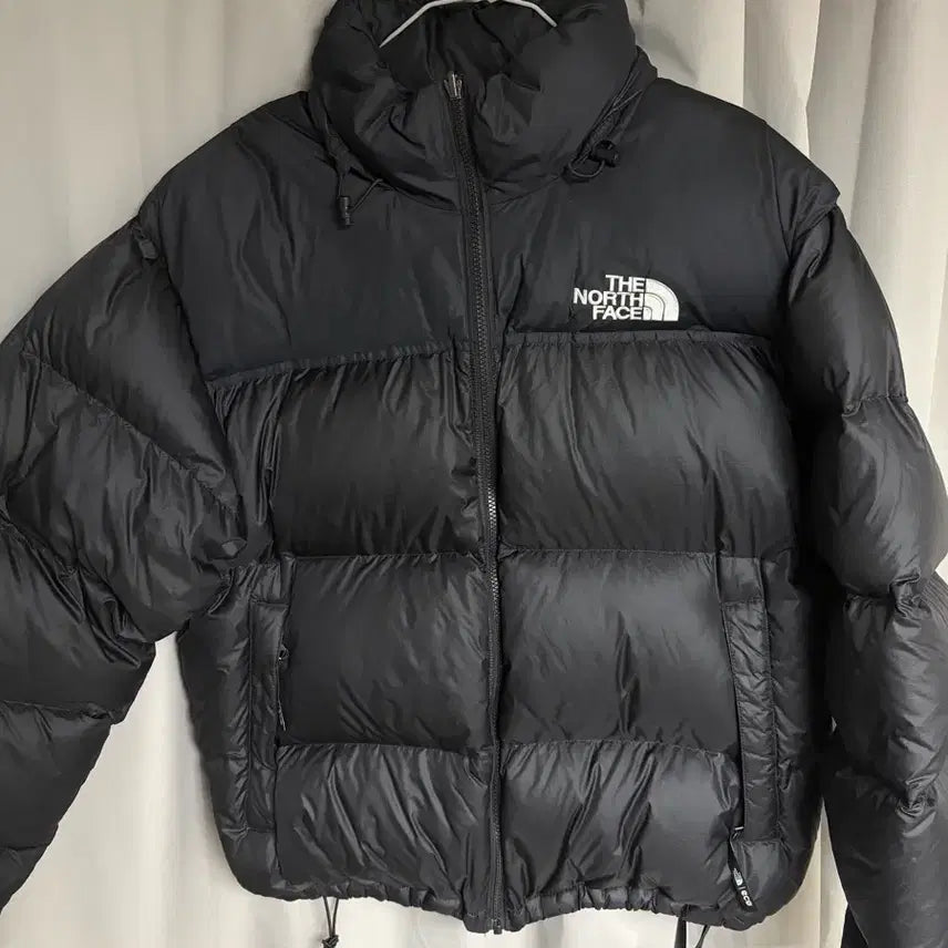 [BUNJANG] The North Face 1996 Eco Nuptse Jacket Black 2XL / [노스페이스] 1996 에코 눕시 자켓 블랙 110(2XL)