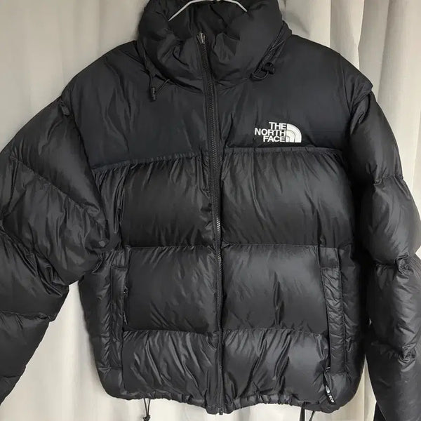 [BUNJANG] The North Face 1996 Eco Nuptse Jacket Black 2XL / [노스페이스] 1996 에코 눕시 자켓 블랙 110(2XL)