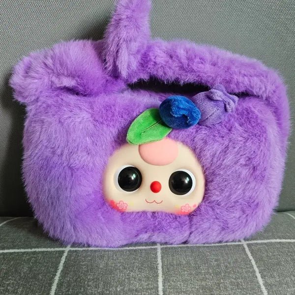 [BUNJANG] Babies3 Blueberry Fruit Bag / 베이비쓰리 과일 가방