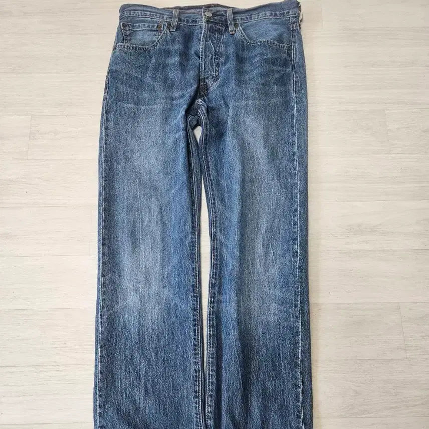 [BUNJANG] Levi's 501 Cool Denim Pants Size 31 / 리바이스 501 쿨 데님 31