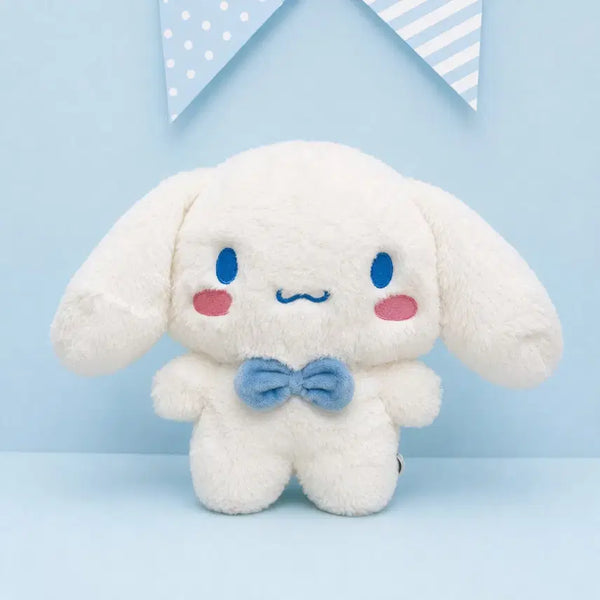 [BUNJANG] Sanrio Cinnamoroll Standing Medium Plush Doll / 정품 산리오 시나모롤 스탠딩 중형 봉제인형