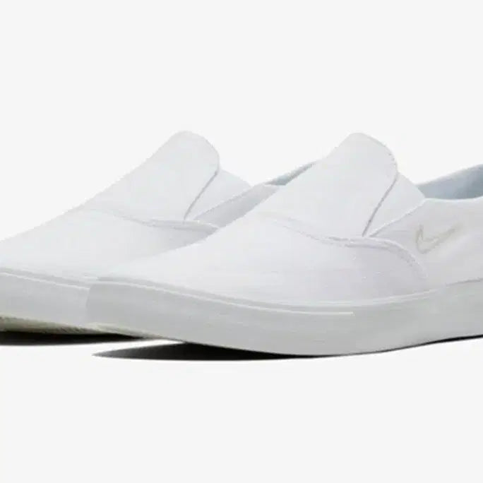 [BUNJANG] Nike SB Portmore Solarsoft Slip-On White Light Bone / 나이키 SB 포트모어 솔라소프트 슬립온 화이트 라이트본
