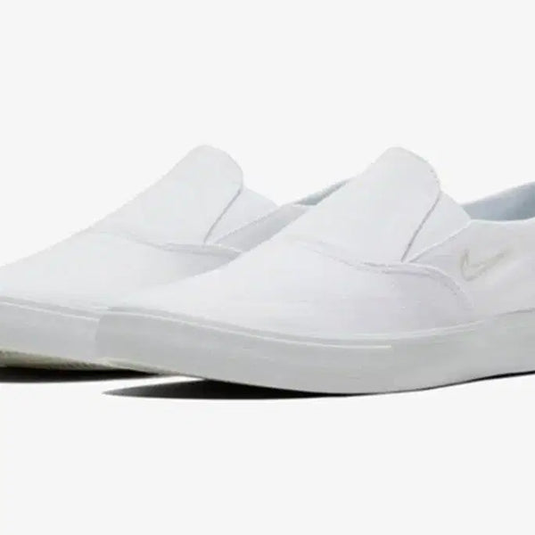 [BUNJANG] Nike SB Portmore Solarsoft Slip-On White Light Bone / 나이키 SB 포트모어 솔라소프트 슬립온 화이트 라이트본