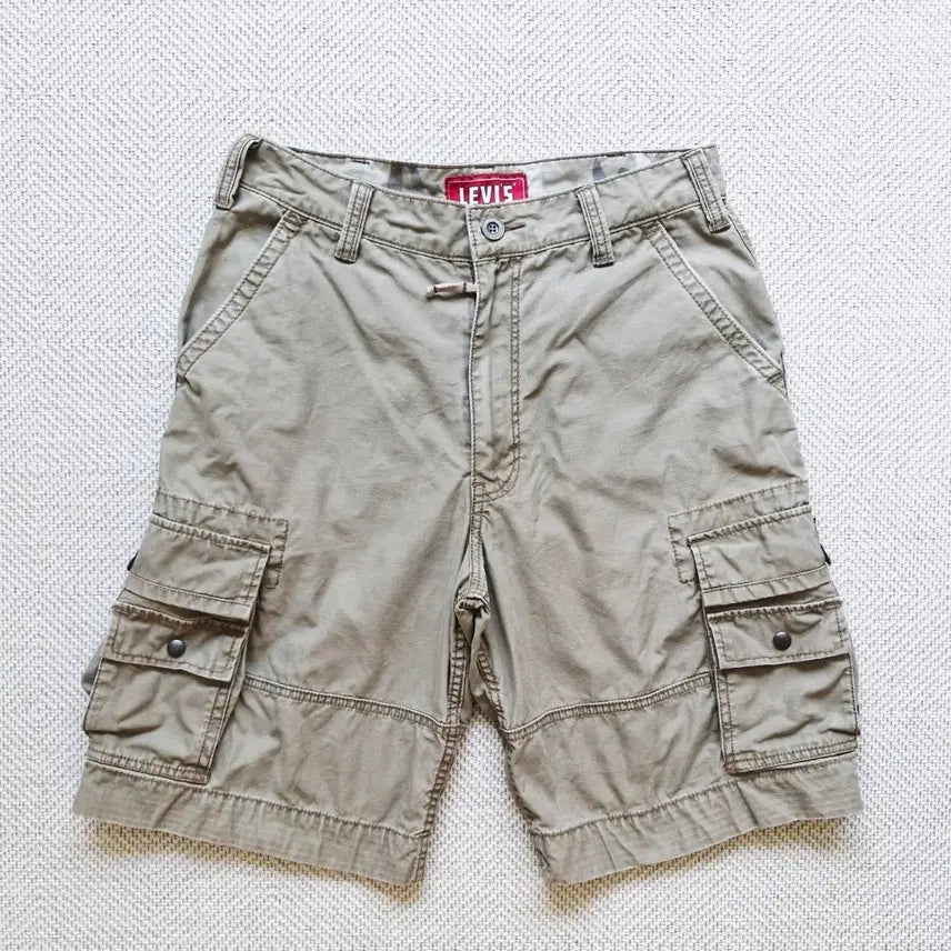 [BUNJANG] Levi's Squad Cargo Shorts 32 / 리바이스 스쿼드 카고 쇼츠 32