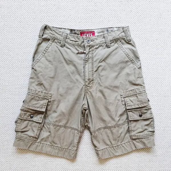 [BUNJANG] Levi's Squad Cargo Shorts 32 / 리바이스 스쿼드 카고 쇼츠 32