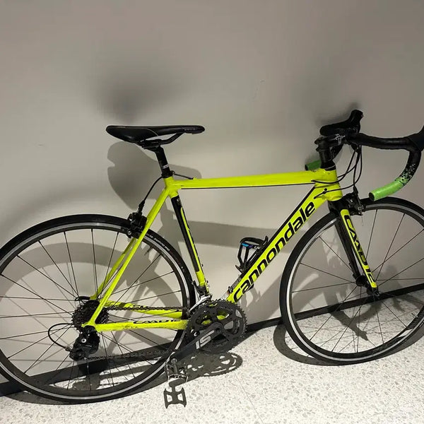 [BUNJANG] Cannondale CAAD Road Bike 50cm Yellow / 캐논데일 캐드 판매 대차 합니다!!