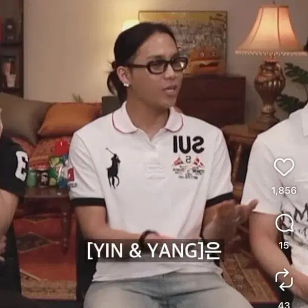 [BUNJANG] Polo Ralph Lauren Big Pony Swiss Polo Shirt (As worn by Sik-K) / 폴로 랄프로렌 빅포니 스위스 카라티 (식케이 착용)