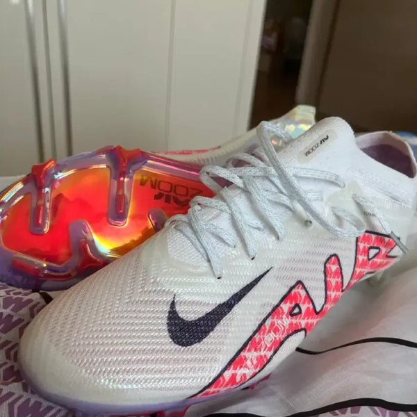[BUNJANG] Nike Zoom Mercurial Vapor 15 Elite FG White 265mm / 나이키 265 줌 머큐리얼 베이퍼 15 엘리트 FG 화이트