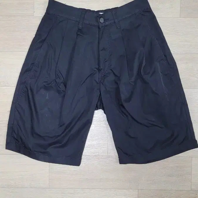 [BUNJANG] Cotton Bermuda Shorts / 코튼 버뮤다 쇼츠