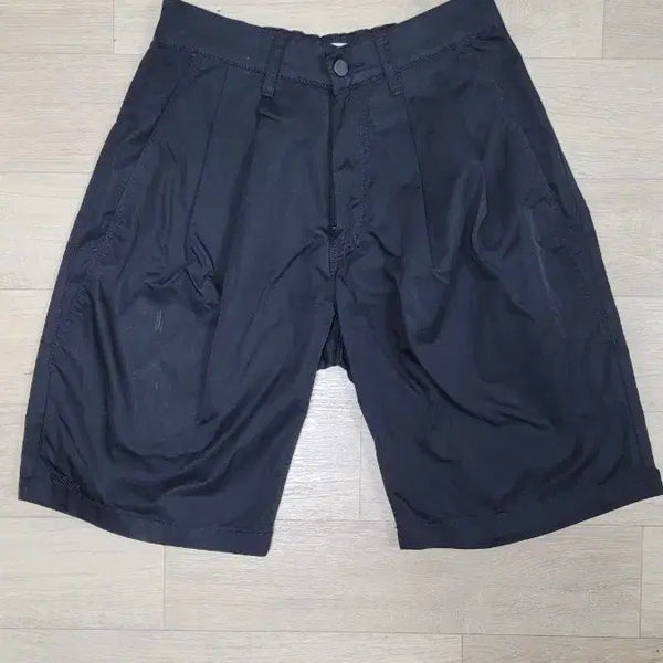 [BUNJANG] Cotton Bermuda Shorts / 코튼 버뮤다 쇼츠