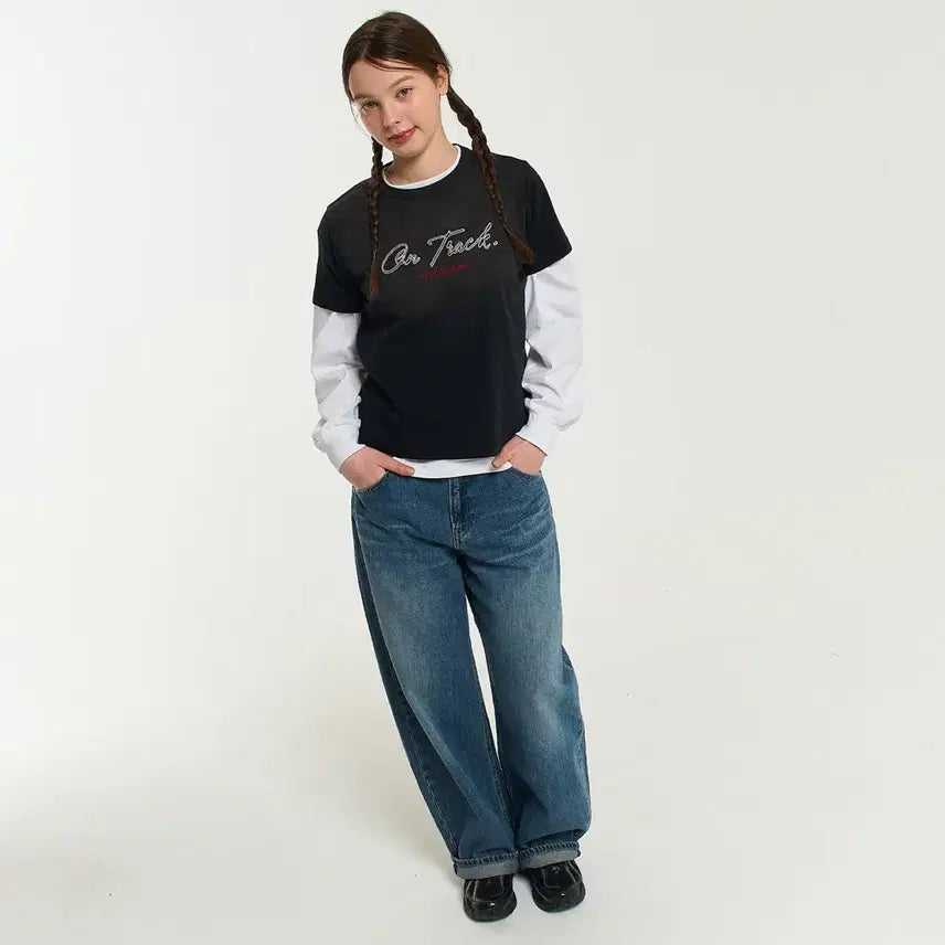 [BUNJANG] Aeca T-Shirt XL Black / (새상품) aeca 티셔츠 XL - 블랙