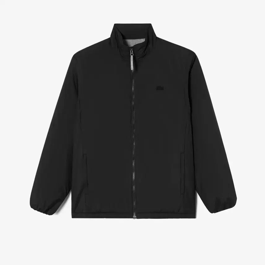 [BUNJANG] Lacoste High Neck Jumper Black (Sealed) / 미개봉 라코스테 하이넥 점퍼 100 블랙