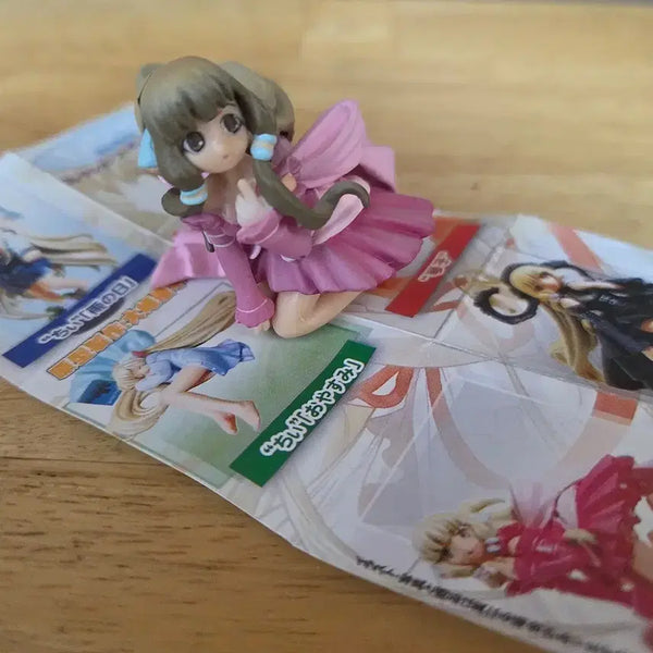 [BUNJANG] Chobits Chiih Classic Gacha Figure / 쵸비츠 치이 고전 가챠 피규어