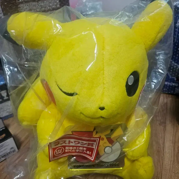 [BUNJANG] Pokemon Ichiban Kuji 30th Anniversary Special Edition Vol. 2 Last One Prize / (미개봉) 제일복권 30주년 포켓몬스터2탄 라스트원