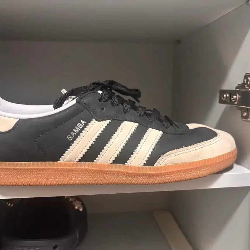 [BUNJANG] Adidas Samba Sneakers / 아디다스 삼바 265