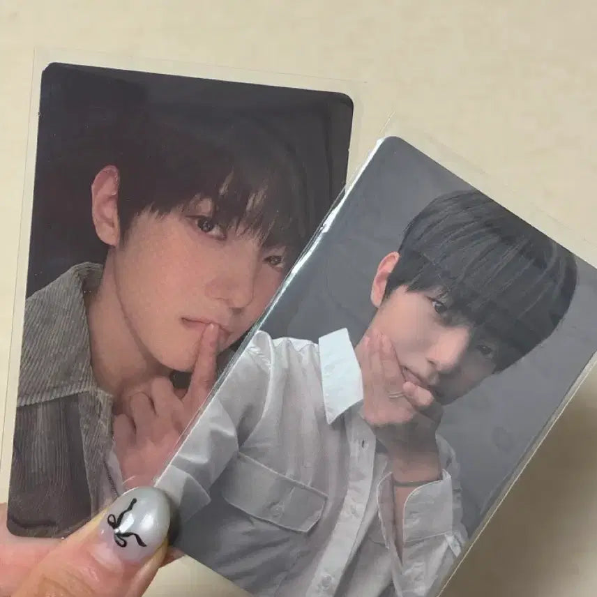 [BUNJANG] Jeong In 4-Cut Photocard Bundle Set / 전이정 보플 포카 일괄
