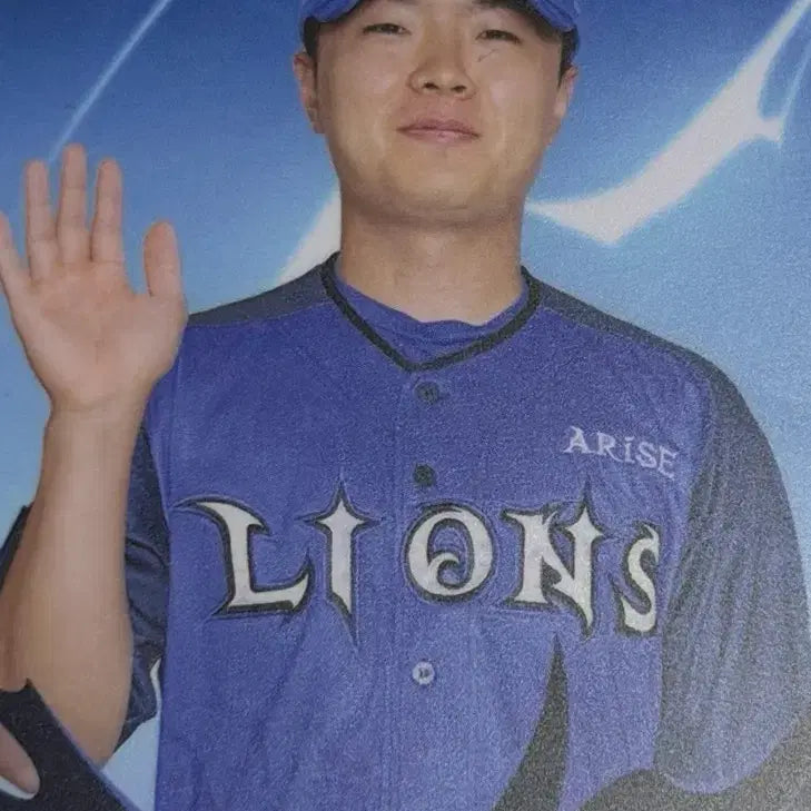 [BUNJANG] Samsung Lions Lee Seung Min Photocard / 삼성라이온즈 7월 나혼렙(나혼자만레벨업) 이승민 포카 양도