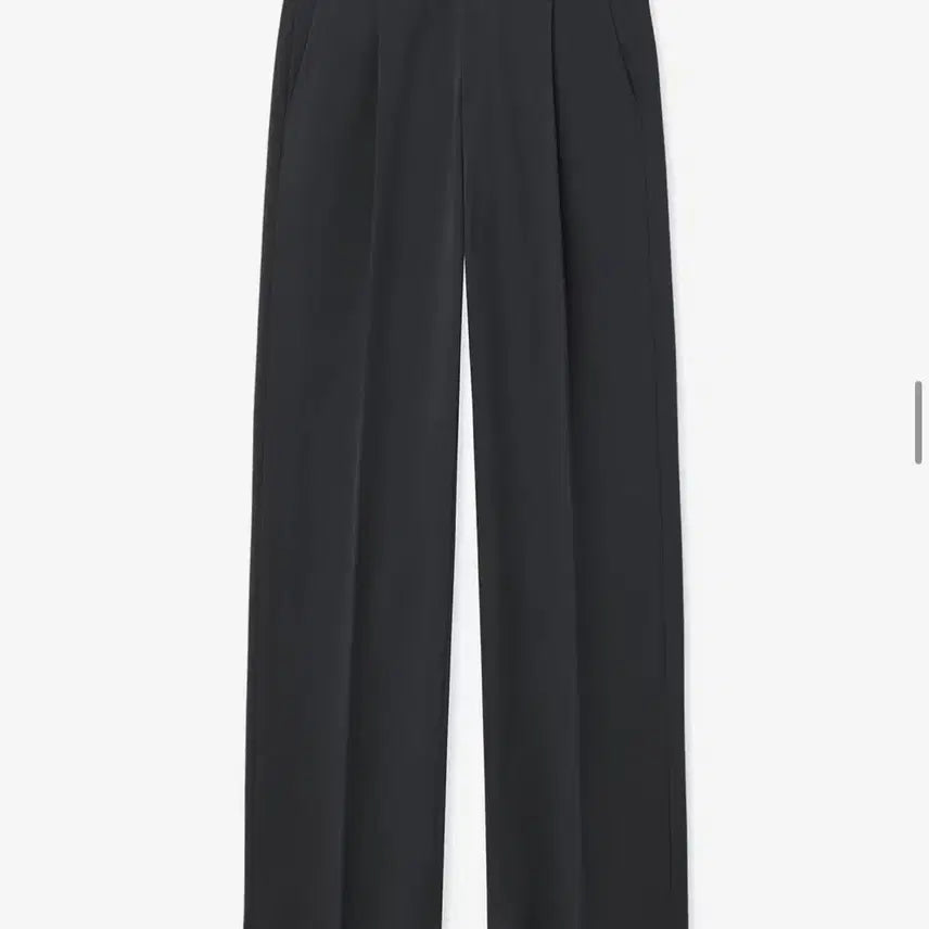 [BUNJANG] TNGT SS Semi-Wide Slacks 30 Grey / 새상품 TNGT SS 세미와이드 슬랙스30 그레이