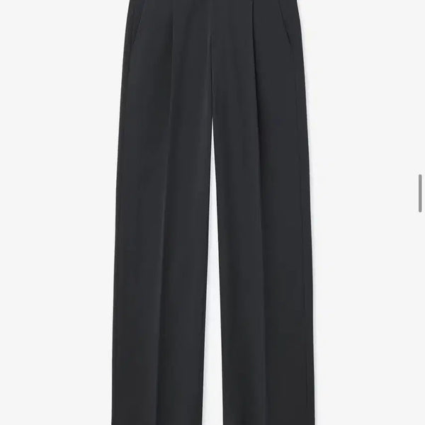 [BUNJANG] TNGT SS Semi-Wide Slacks 30 Grey / 새상품 TNGT SS 세미와이드 슬랙스30 그레이