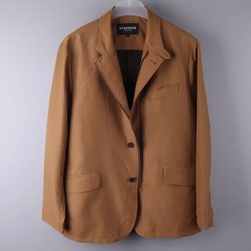 [BUNJANG] Mcgregor Nylon Blend Jacket (L) / 맥그리거(Mcgregor) 나일론 혼방 자켓 (L)
