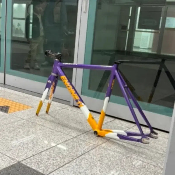 [BUNJANG] Engine 11 Cobi Edition Frameset / 엔진11코비에디션 프레임셋