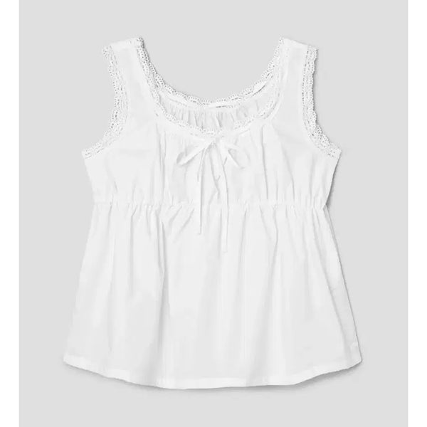 [BUNJANG] 8 Seconds Sleeveless Blouse (M) / (새상품)에잇세컨즈 나시 블라우스 m