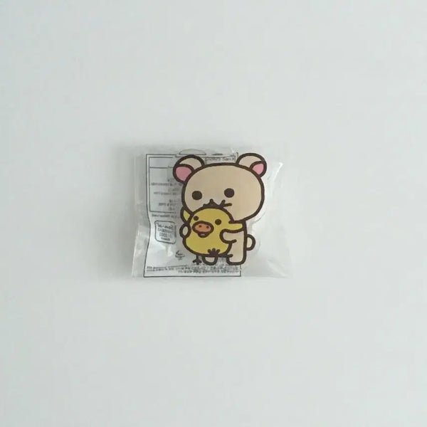 [BUNJANG] Rilakkuma Collaboration Smart Tok - Kiiroitori, Korilakkuma / cu 리락쿠마 콜라보 스마트톡 키이로이토리 코리락쿠마
