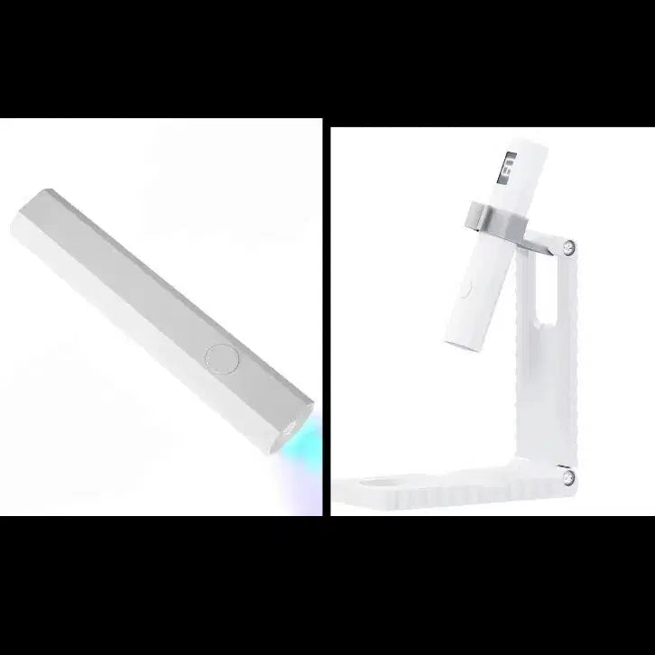 [BUNJANG] PinCure Wireless & Wired Gel Nail Lamp / 새거) 무선 유선 핀큐어 젤램프 네일램프 가큐어