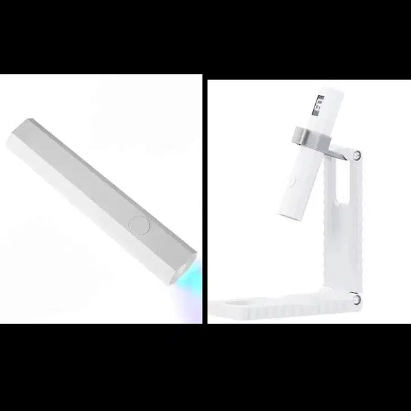 [BUNJANG] PinCure Wireless & Wired Gel Nail Lamp / 새거) 무선 유선 핀큐어 젤램프 네일램프 가큐어