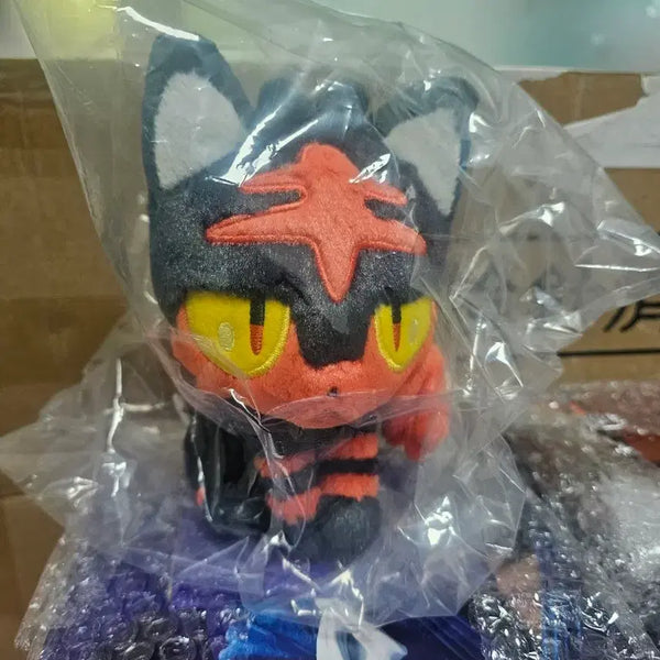 [BUNJANG] Pokemon 30th Anniversary Ichiban Kuji Part 2 'E' Prize Nyahoja / (미개봉) 제일복권 30주년 포켓몬스터 2탄 E상 냐오하