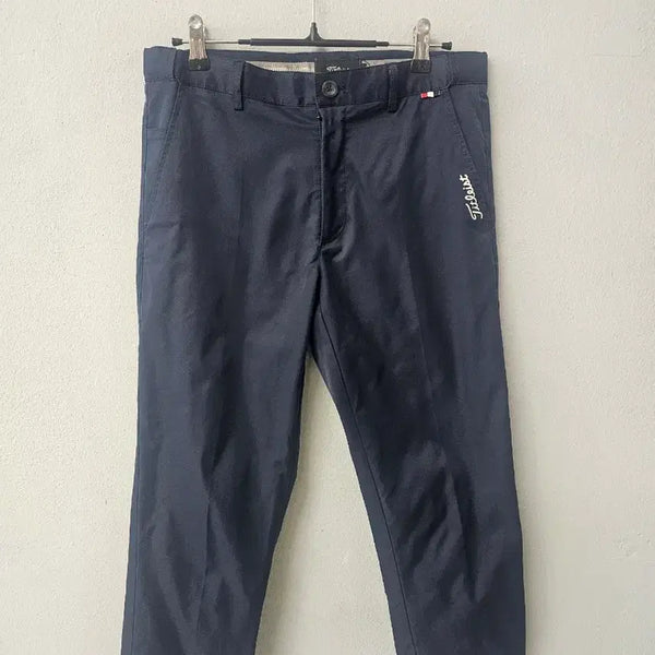 [BUNJANG] Titleist Golf Pants Navy / 타이틀리스트 골프 바지 네이비