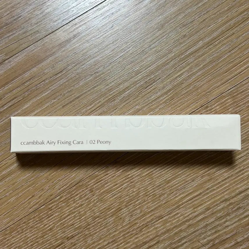 [BUNJANG] Rom&nd Airy Fixing Mascara Peony / 깜빡 에어리 픽싱 카라 피오니