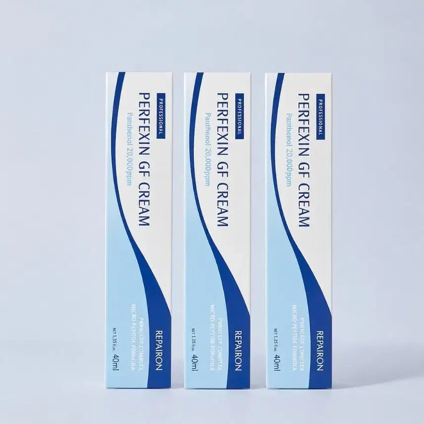 [BUNJANG] Reperrone Perfectsin GF Cream (5-Piece Set) / 리페론 퍼펙신 지에프 크림 5개