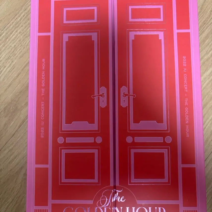 [BUNJANG] IU Golden Hour Concert DVD / 아이유 골든아워 콘서트 디비디