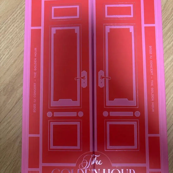 [BUNJANG] IU Golden Hour Concert DVD / 아이유 골든아워 콘서트 디비디