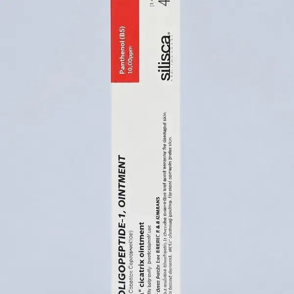 [BUNJANG] Silysca Regenerating Cream 5-Piece Set / 실리스카 재생크림 5개