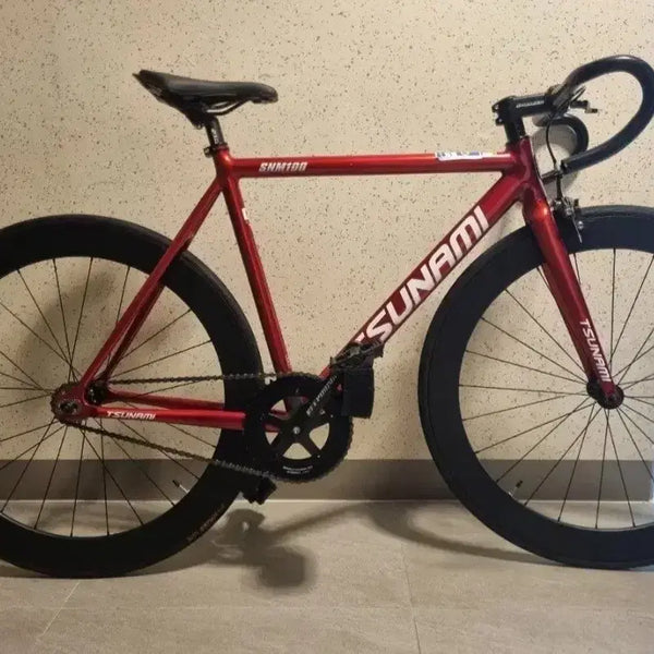 [BUNJANG] Tsunami Complete Bike M Size / (급처)쓰나미 완차 판매