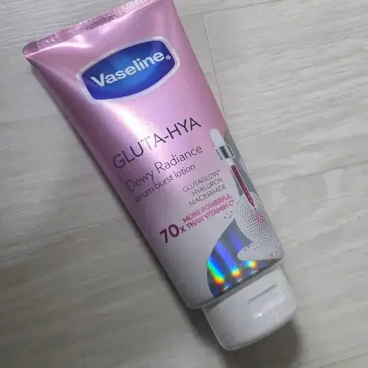 [BUNJANG] Vaseline Radiance Body Lotion / 바세린 바디로션 래디언스