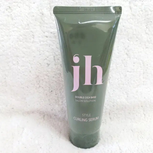 [BUNJANG] Jenhause Style Curling Serum 150ml / 제니하우스 스타일 컬링 세럼 150ml