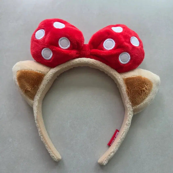 [BUNJANG] Lotte World Headband / 롯데월드 머리띠 1개 팝니다
