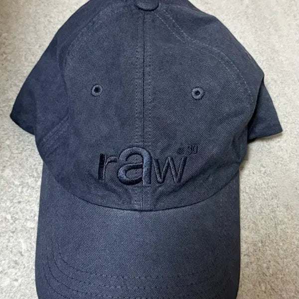 [BUNJANG] Passat Pattern Vintage Ball Cap (Navy) / 파사트패턴 신상 빈티지 볼캡(네이비)