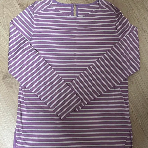 [BUNJANG] BCBG Long Sleeve T-Shirt / BCBG 롱슬리브