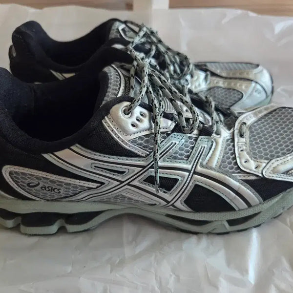 [BUNJANG] ASICS Gel-Nimbus 10.1 Ocean Haze Pure Silver / (255)아식스 젤님버스10.1 오션헤이즈퓨어실버