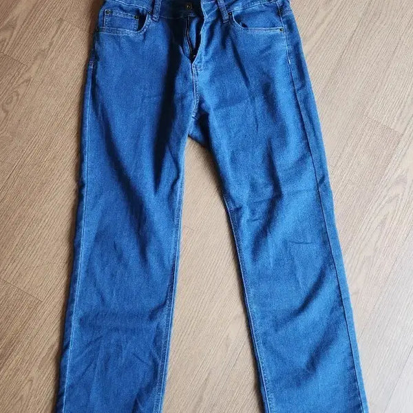 [BUNJANG] Basic Fit Denim Jeans (Size 28) / 청바지 28사이즈