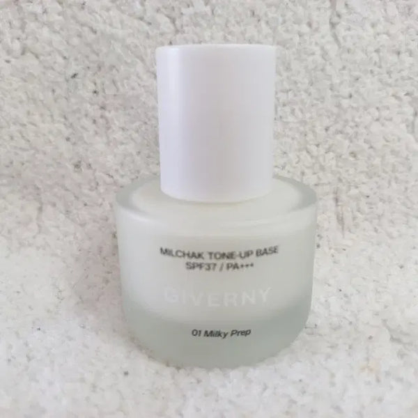 [BUNJANG] Givenchy Silky Tone-Up Base 01 Milky Prep 30ml / 지베르니 밀착 톤업 베이스 01호 밀키 프렙 30ml