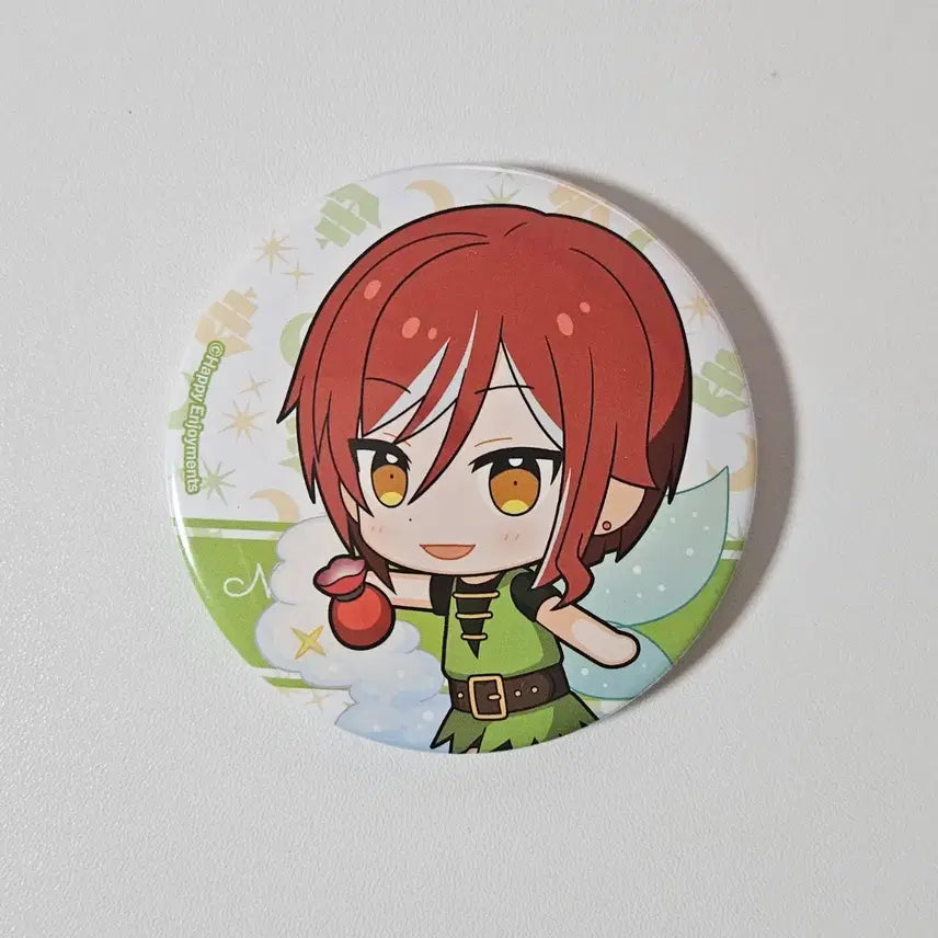 [BUNJANG] Ensemble Stars Natsume Animate Can Badge / 앙스타 나츠메 애니메이트 캔뱃지 뱃지