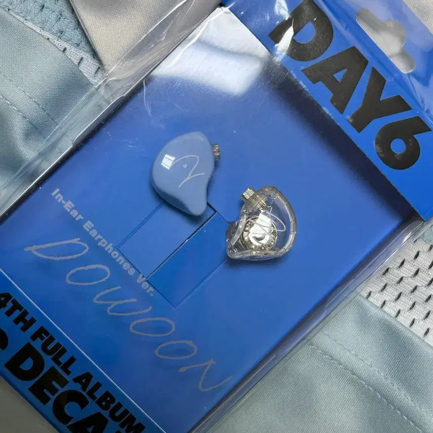 [BUNJANG] Day6 In-Ear Dowoon / 데이식스 인이어 도운
