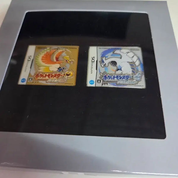 [BUNJANG] Pokemon 30th Anniversary Cartridge Badge - HeartGold/SoulSilver / 포켓몬스터 30주년 카트리지 뱃지