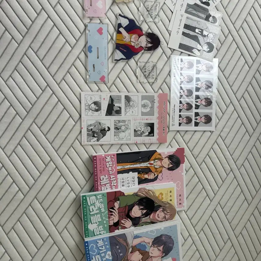 [BUNJANG] My Love Story with Yamada-kun at Lv.999 Vol. 1-3 Special Edition Set / 마지막가격내림)급전!야마다군과 lv.999의 사랑을 하다 1-3권 합본 특별판 판매