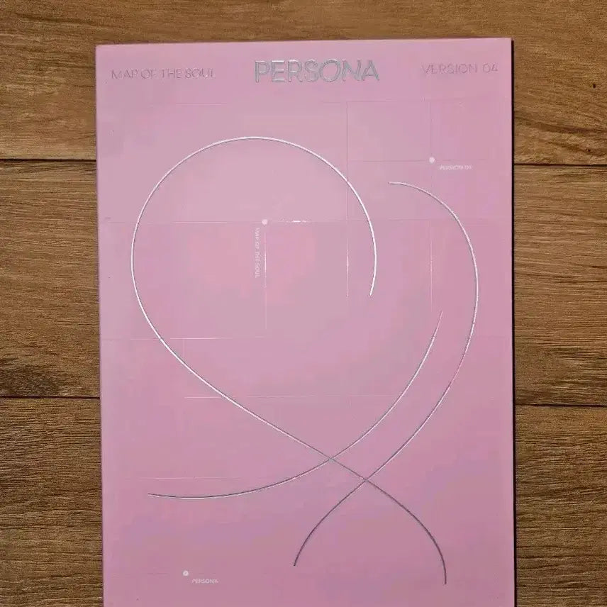 [BUNJANG] BTS Persona Album Photobook / 방탄소년단 페르소나 앨범